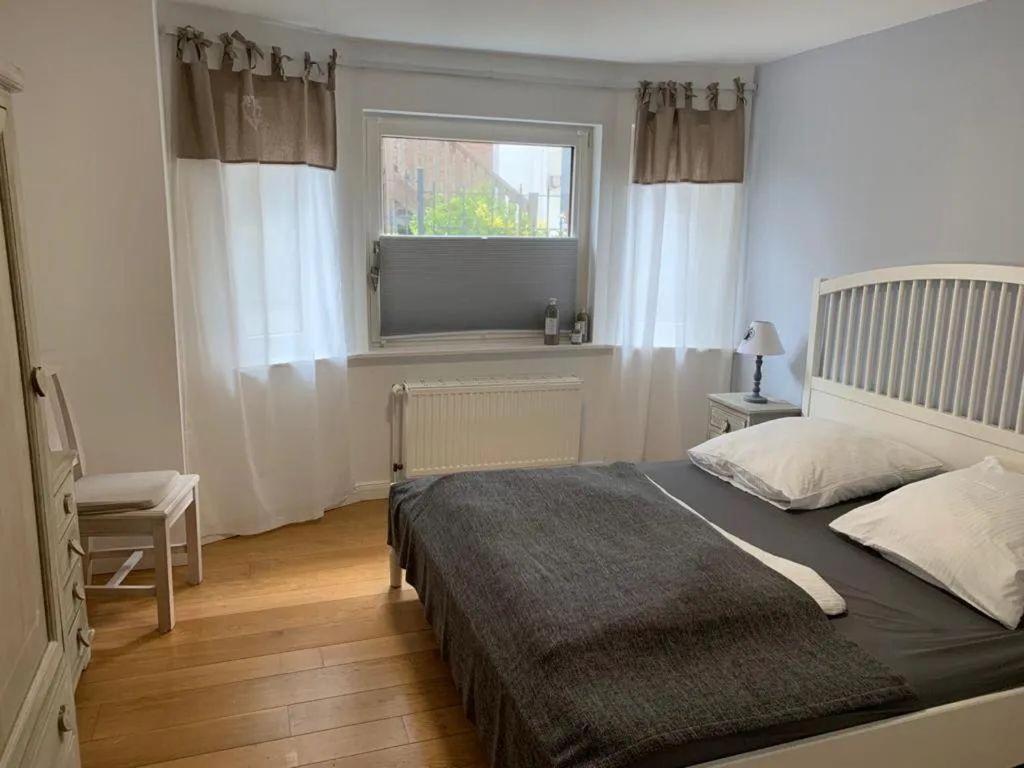 טימנדורפר שטרנד Ferienhaus-Strandallee95-Direkt-Am-Strand מראה חיצוני תמונה