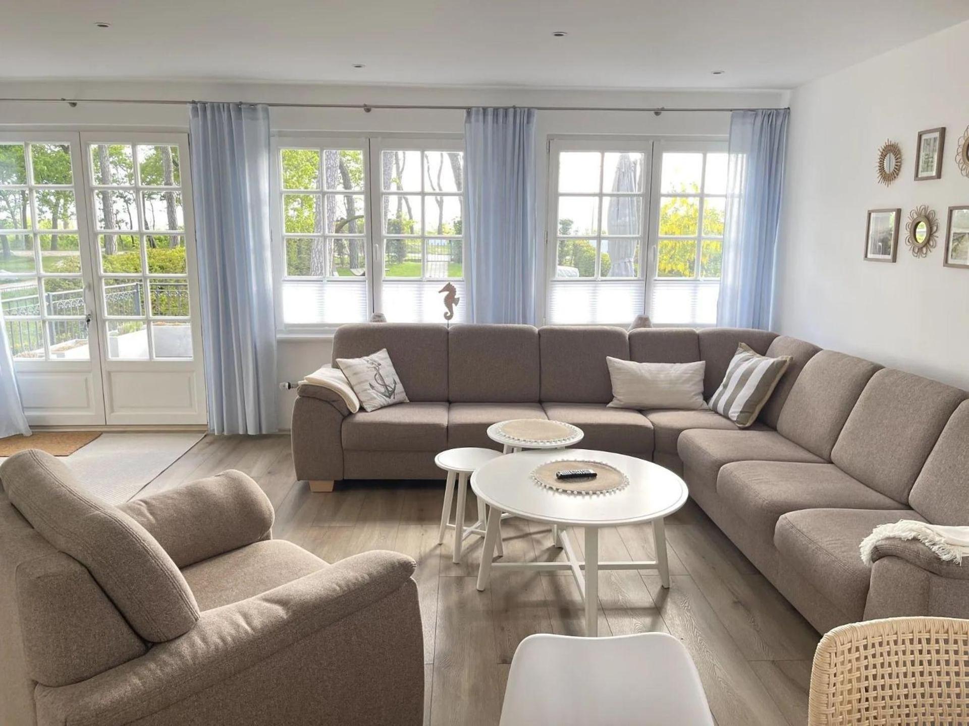 טימנדורפר שטרנד Ferienhaus-Strandallee95-Direkt-Am-Strand מראה חיצוני תמונה