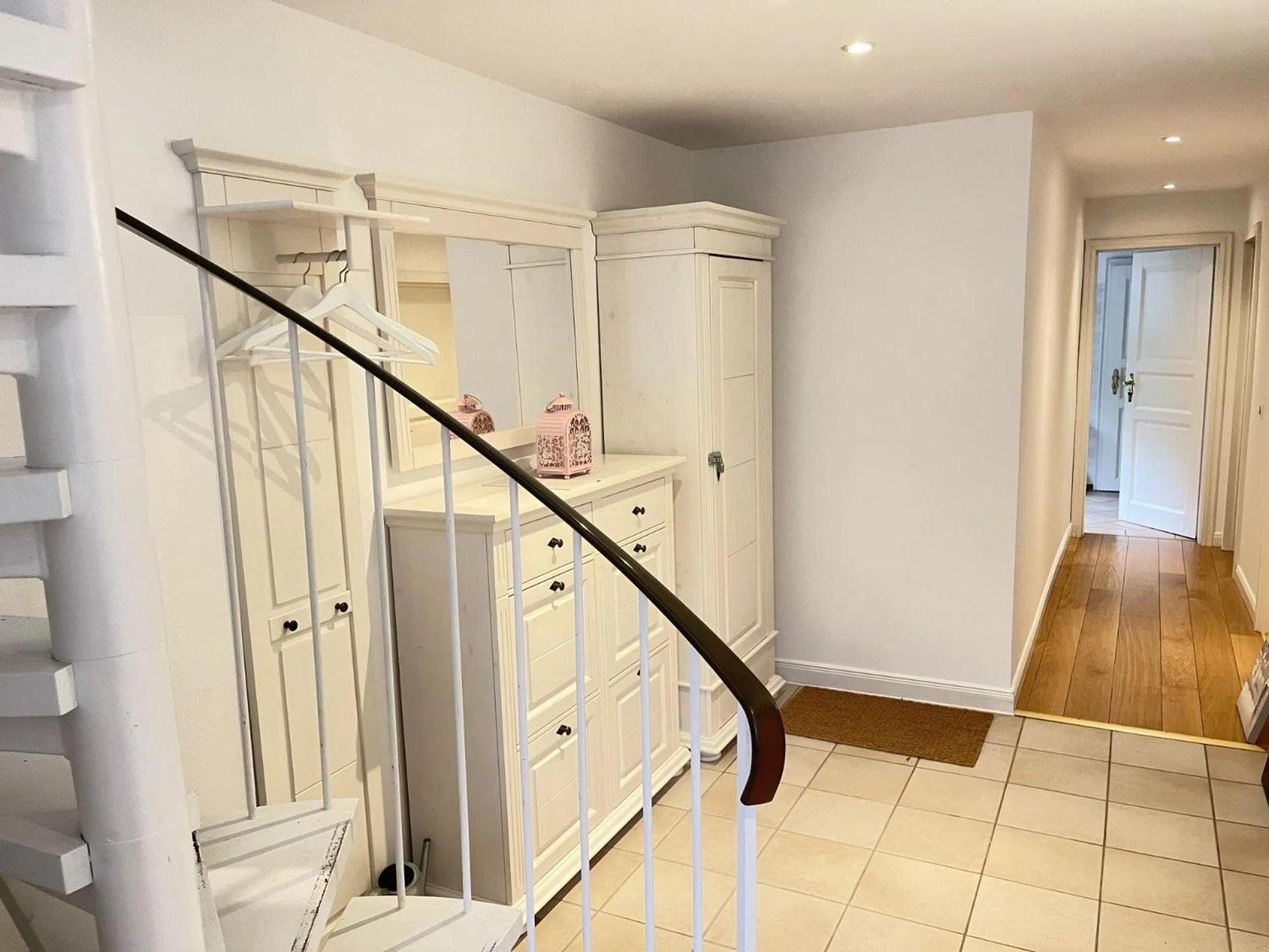 טימנדורפר שטרנד Ferienhaus-Strandallee95-Direkt-Am-Strand מראה חיצוני תמונה