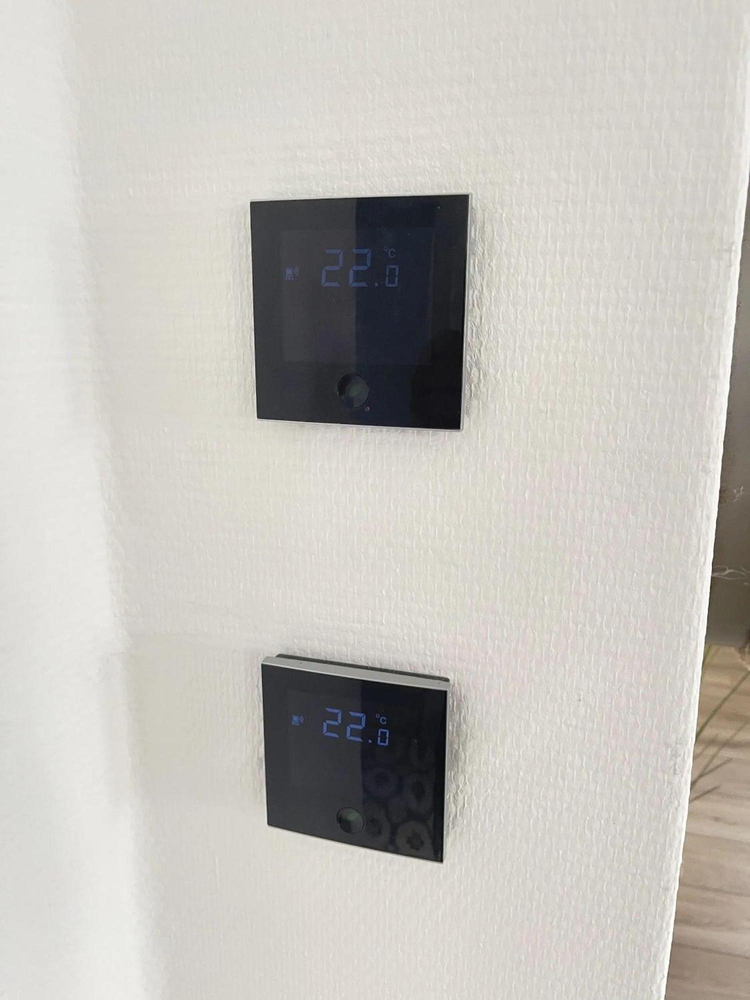טימנדורפר שטרנד Ferienhaus-Strandallee95-Direkt-Am-Strand מראה חיצוני תמונה
